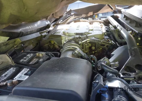 2010 Honda Accord 3.5 Ex-L z USA, uszkodzony, nr VIN 1HGCS2B85AA006007